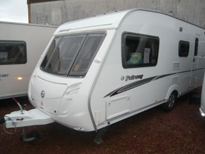 Swift Fairway 530 Exterior